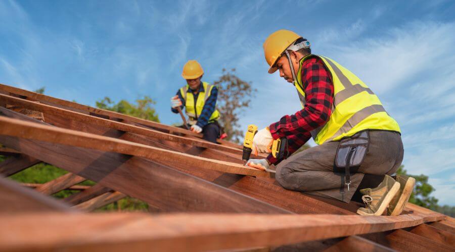 GAF Timberline shingles installer in Cassel, CA